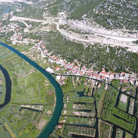 Apartment Laganini Sarica Struga Экстерьер фото