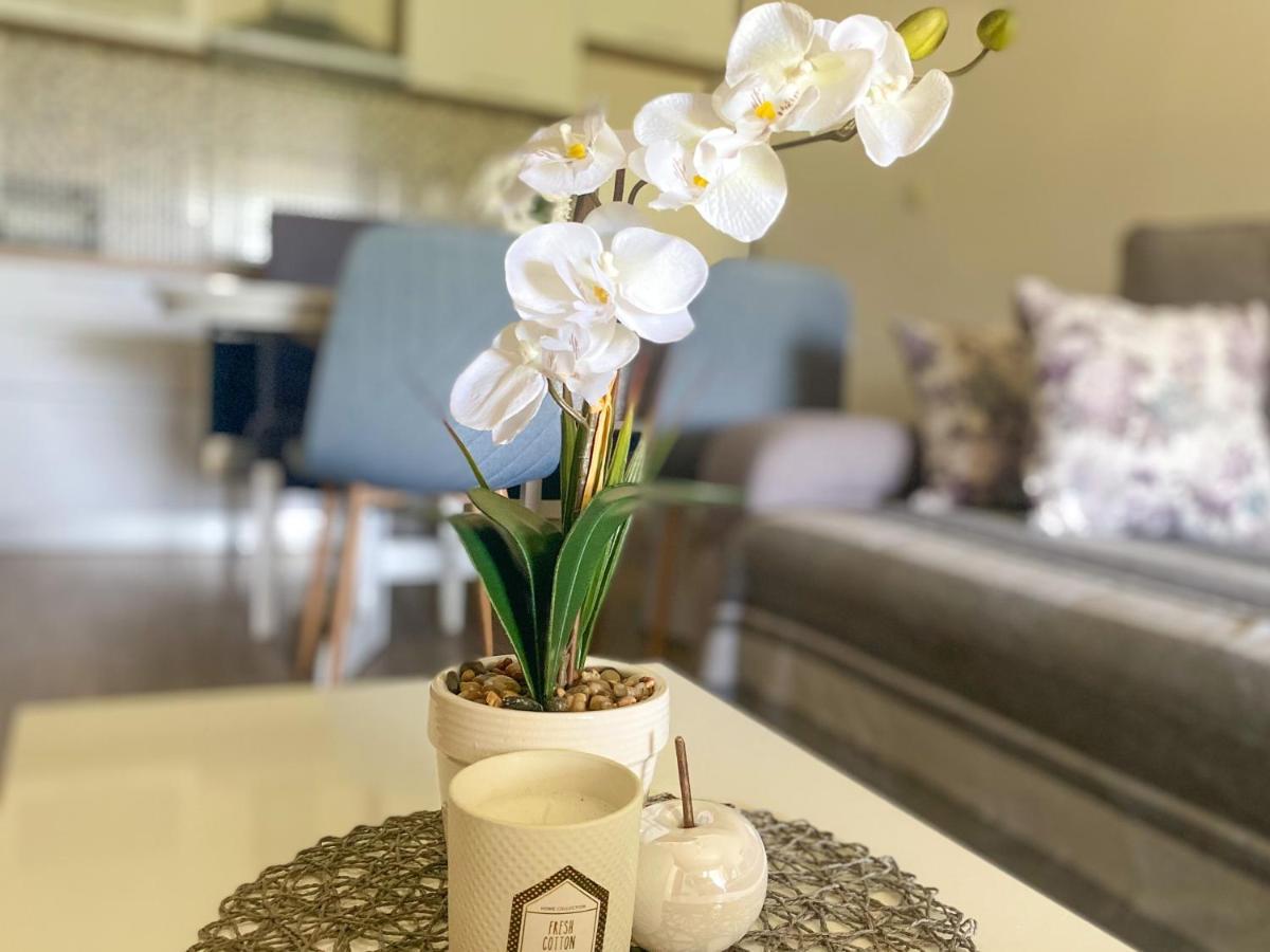 Apartment Laganini Sarica Struga Экстерьер фото