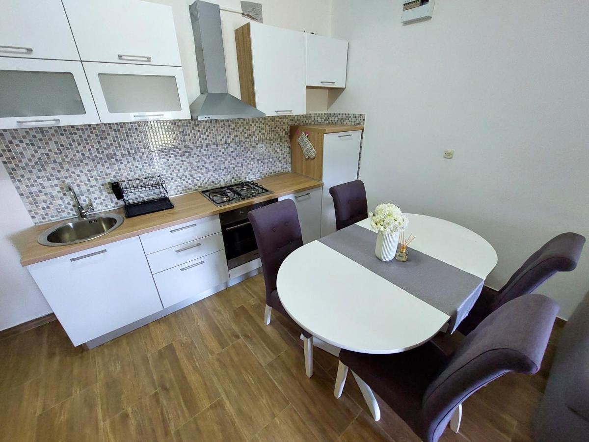 Apartment Laganini Sarica Struga Экстерьер фото