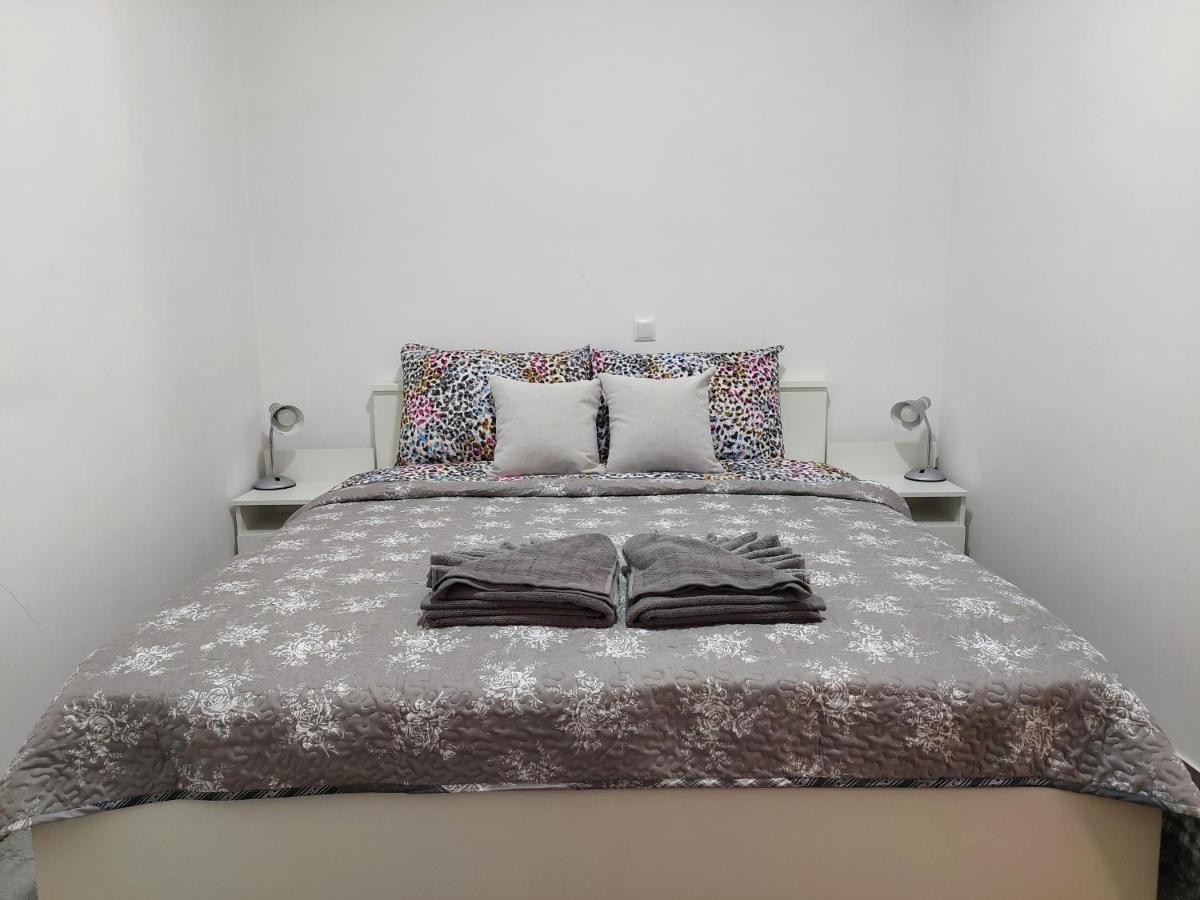 Apartment Laganini Sarica Struga Экстерьер фото
