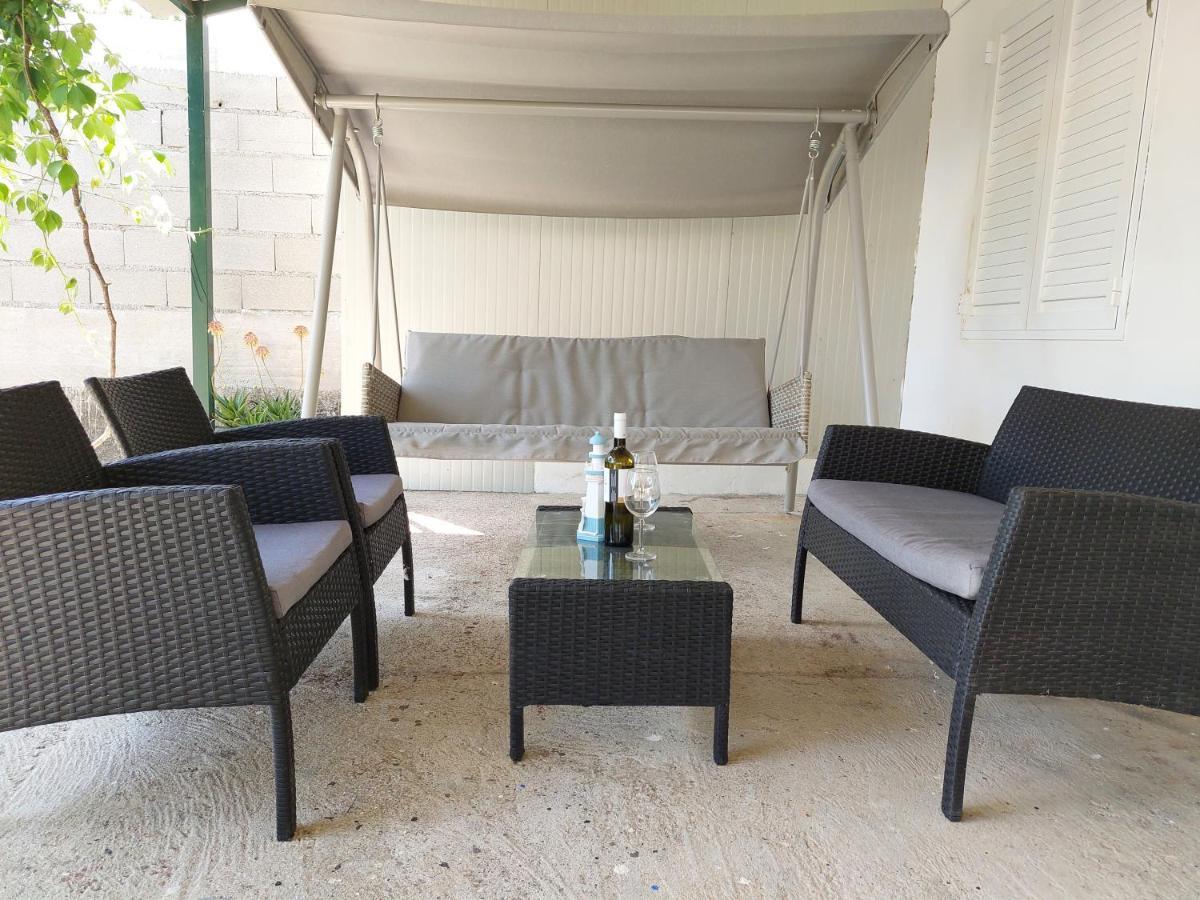 Apartment Laganini Sarica Struga Экстерьер фото