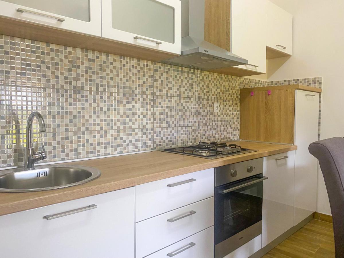 Apartment Laganini Sarica Struga Экстерьер фото