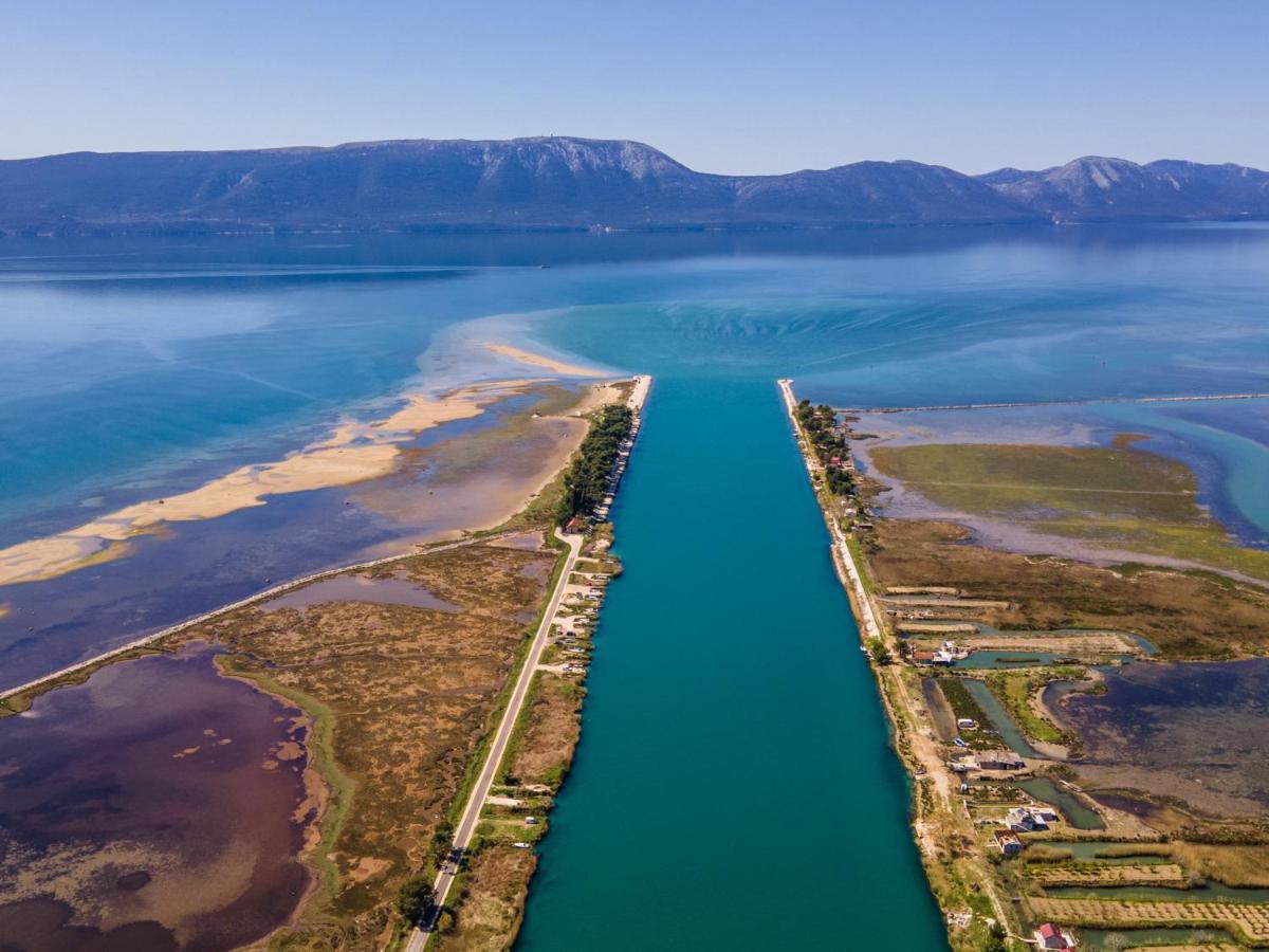 Apartment Laganini Sarica Struga Экстерьер фото