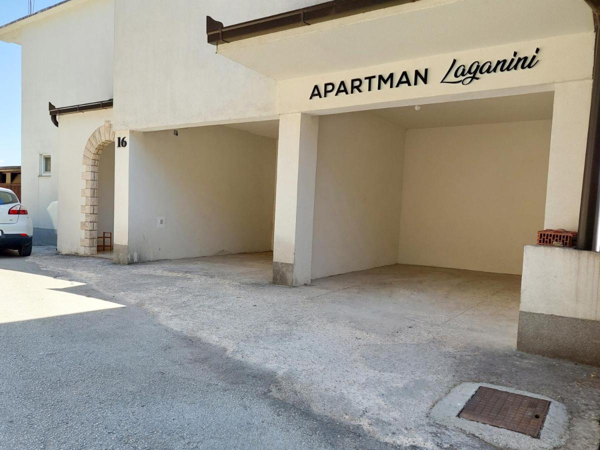 Apartment Laganini Sarica Struga Экстерьер фото