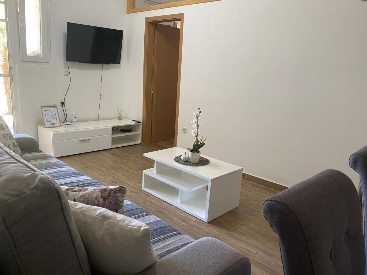 Apartment Laganini Sarica Struga Экстерьер фото