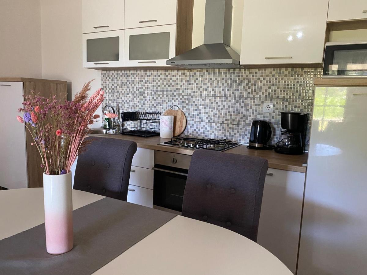 Apartment Laganini Sarica Struga Экстерьер фото