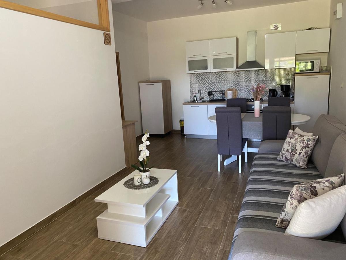 Apartment Laganini Sarica Struga Экстерьер фото